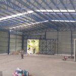 ผลงานโกดังสำเร็จรูป HW-HC ขนาด 20x30x6 เมตร รูปที่ 15