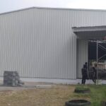 ผลงานโกดังสำเร็จรูป HW-HC ขนาด 20x30x6 เมตร รูปที่ 17