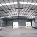 ผลงานโกดังสำเร็จรูป รุ่น HW-HC ขนาด 20x30x6 เมตร รูปที่ 7