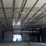 ผลงานโกดังสำเร็จรูป รุ่น HW-HC ขนาด 20x40x6 เมตร รูปที่ 5