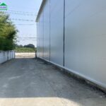 ผลงานโกดังสำเร็จรูป รุ่น HW-HC ขนาด 22x25x9 เมตร รูปที่ 4