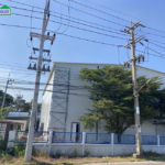 ผลงานโกดังสำเร็จรูป รุ่น HW-HC ขนาด 22x25x9 เมตร รูปที่ 8