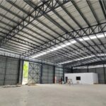 ผลงานโกดังสำเร็จรูป รุ่น HW-HC ขนาด 22x39x6 เมตร รูปที่ 2