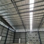 ผลงานโกดังสำเร็จรูป รุ่น HW-HC ขนาด 22x39x6 เมตร รูปที่ 3