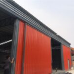 ผลงานโกดังสำเร็จรูป รุ่น HW-HC ขนาด 22x39x6 เมตร รูปที่ 5