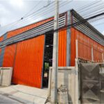ผลงานโกดังสำเร็จรูป รุ่น HW-HC ขนาด 22x39x6 เมตร รูปที่ 7