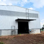 ผลงานโกดังสำเร็จรูป รุ่น HW-HC ขนาด 23x25x10.25 เมตร รูปที่ 4
