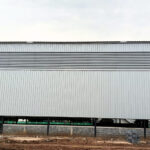 ผลงานโกดังสำเร็จรูป รุ่น HW-HC ขนาด 23x25x10.25 เมตร รูปที่ 5