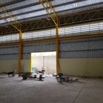 ผลงานโกดังสำเร็จรูป รุ่น HW-HC ขนาด 24x40x7.25 เมตร รูปที่ 4