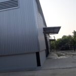 ผลงานโกดังสำเร็จรูป รุ่น HW-HC ขนาด 24x42x7.32 เมตร รูปที่ 7