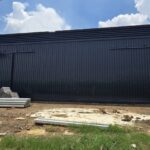 ผลงานโกดังสำเร็จรูป รุ่น HW-HC ขนาด 25x40x7.2 เมตร รูปที่ 3