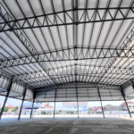 ผลงานโกดังสำเร็จรูป รุ่น HW-HC ขนาด 28x60x8 เมตร รูปที่ 10
