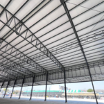 ผลงานโกดังสำเร็จรูป รุ่น HW-HC ขนาด 28x60x8 เมตร รูปที่ 11