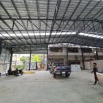 ผลงานโกดังสำเร็จรูป รุ่น HW-HC ขนาด 29x25x6 เมตร รูปที่ 3
