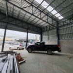 ผลงานโกดังสำเร็จรูป รุ่น HW-HC ขนาด 29x25x6 เมตร รูปที่ 4