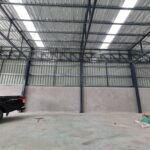 ผลงานโกดังสำเร็จรูป รุ่น HW-HC ขนาด 29x25x6 เมตร รูปที่ 5