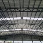 ผลงานโกดังสำเร็จรูป รุ่น HW-HC ขนาด 29x25x6 เมตร รูปที่ 6