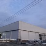 ผลงานโกดังสำเร็จรูป HW-HC ขนาด 30x36x5.5 เมตร รูปที่ 8