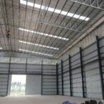 ผลงานโกดังสำเร็จรูป รุ่น HW-HC ขนาด 30x40x10 เมตร รูปที่ 6