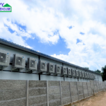 ผลงานโกดังสำเร็จรูป รุ่น HW-HC ขนาด 31x37x4.2 เมตร รูปที่ 9