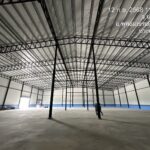ผลงานโกดังสำเร็จรูป รุ่น HW-HC ขนาด 40x48x9 เมตร รูปที่ 4