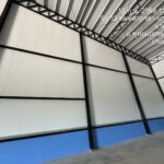 ผลงานโกดังสำเร็จรูป รุ่น HW-HC ขนาด 40x48x9 เมตร รูปที่ 5
