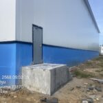 ผลงานโกดังสำเร็จรูป รุ่น HW-HC ขนาด 40x48x9 เมตร รูปที่ 6