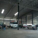 ผลงานโกดังสำเร็จรูป รุ่น HW-HC ขนาด 60x30x8 เมตร รูปที่ 2