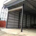 ผลงานโกดังสำเร็จรูป รุ่น HW-HC ขนาด 60x30x8 เมตร รูปที่ 4