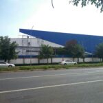 ผลงานโกดังสำเร็จรูป รุ่น HW-HC ขนาด 60x30x8 เมตร รูปที่ 5