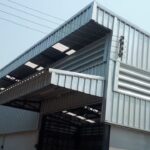 ผลงานโกดังสำเร็จรูป รุ่น HW-HC ขนาด 18x36x6.9 เมตร รูปที่ 13