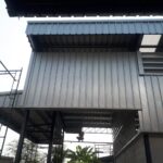 ผลงานโกดังสำเร็จรูป รุ่น HW-HC ขนาด 8x19x6 เมตร รูปที่ 7