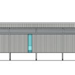 ผลงานโกดังสำเร็จรูป รุ่น HW-HC ขนาด 8x21x6.9 เมตร รูปที่ 2