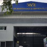 ผลงานโกดังสำเร็จรูป รุ่น HW-HC ขนาด 8x21x6.9 เมตร รูปที่ 7