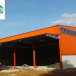 ผลงานโกดังสำเร็จรูป รุ่น HW-HC รูปที่ 2