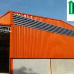 ผลงานโกดังสำเร็จรูป รุ่น HW-HC รูปที่ 3