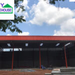 ผลงานโกดังสำเร็จรูป รุ่น HW-HC รูปที่ 5
