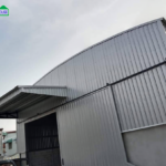 ผลงานโกดังสำเร็จรูป รุ่น HW-HCC ขนาด 12x24x5.8 เมตร รูปที่ 3