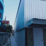 ผลงานโกดังสำเร็จรูป รุ่น HW-HCC ขนาด 12x24x5.8 เมตร รูปที่ 7