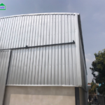ผลงานโกดังสำเร็จรูป รุ่น HW-HCC ขนาด 12x24x5.8 เมตร รูปที่ 8