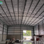 ผลงานโกดังสำเร็จรูป รุ่น HW-HCC ขนาด 12x24x5.8 เมตร รูปที่ 10