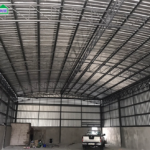 ผลงานโกดังสำเร็จรูป รุ่น HW-HCC ขนาด 12x24x5.8 เมตร รูปที่ 11