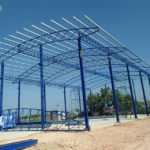 ผลงานโกดังสำเร็จรูป รุ่น HW-HCC ขนาด 14x24x6 เมตร รูปที่ 3