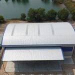 ผลงานโกดังสำเร็จรูป รุ่น HW-HCC ขนาด 14x25x7.7 เมตร รูปที่ 5