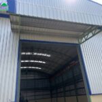 ผลงานโกดังสำเร็จรูป รุ่น HW-HCC ขนาด 14x25x7.7 เมตร รูปที่ 8
