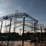 ผลงานโกดังสำเร็จรูป รุ่น HW-HCC ขนาด 15x27x7.5 เมตร รูปที่ 3