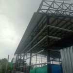 ผลงานโกดังสำเร็จรูป รุ่น HW-HCC ขนาด 15x27x7.5 เมตร รูปที่ 4
