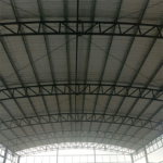 ผลงานโกดังสำเร็จรูป รุ่น HW-HCC ขนาด 15x27x7.5 เมตร รูปที่ 5