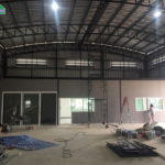ผลงานโกดังสำเร็จรูป รุ่น HW-HCC ขนาด 15x27x7.5 เมตร รูปที่ 7