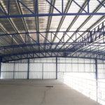 ผลงานโกดังสำเร็จรูป รุ่น HW-HCC ขนาด 20x30x7 เมตร รูปที่ 2